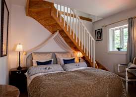 Sauntehus Castle Hotel 5