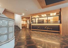 Aparthotel Des Alpes 4