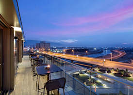 DoubleTree By Hilton Skopje 2