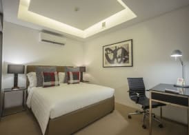 The Alpha Suites 3