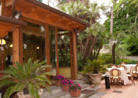 Hotel Villa Aricia 3