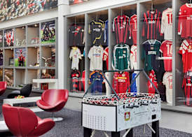 The Curve Hotel BayArena 3