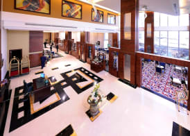 Qaser Alhamra Hotel Riyadh 4