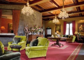 Dromoland Castle 3