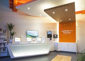 easyHotel Amsterdam Arena Boulevard 5