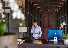 The Kayon Valley Resort 4