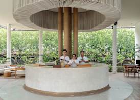 Cocana Resort Gili Trawangan 2