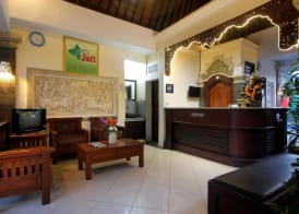 Hotel Jati Sanur 5