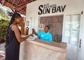 AHG Sun Bay Mlilile Beach Hotel 2
