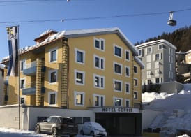 Boutique Hotel Cervus 3