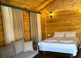 Pine Village Bungalows Ölüdeniz 4