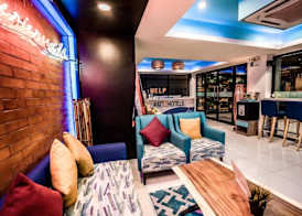 Jomtien Beach Sleep Inn - Steps from Beach & Market 5
