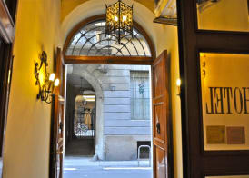 Hotel Vecchia Milano 3