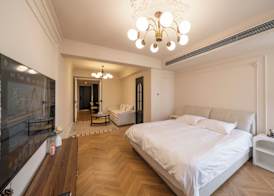 ZHome- Fudi Garden-Near the Bund 5