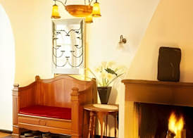 Hotel Altes Pfarrhaus Beaumarais 2