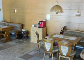 Hotel Pension am Kurmittelhaus 3