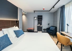 Amsterdam Beach Hotel 5