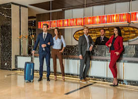 Airport Hotel Okęcie 2