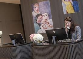 Renaissance Brussels Hotel 4