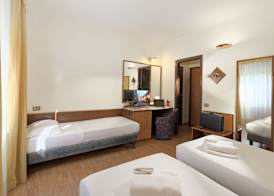 Hotel Concorde Fiera 5