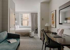 Club Quarters Hotel Faneuil Hall, Boston 3