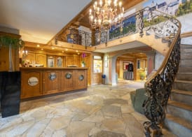 Alpin & Wellness Resort Ludwig Royal 4