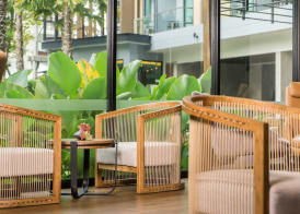 Hotel Amber Pattaya 5