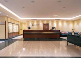 Eurostars Las Claras 3