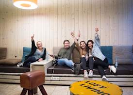 Wombat's City Hostel Munich Hauptbahnhof 4