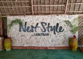 Nest Style Beach Hotel Zanzibar 3