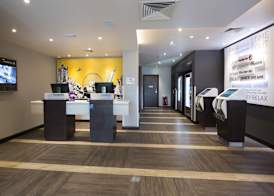 Premier Inn Southampton - Cumberland Place 2