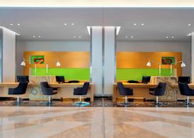 Le Meridien Cairo Airport 2