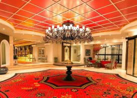 The Olive Tree Hotel 3