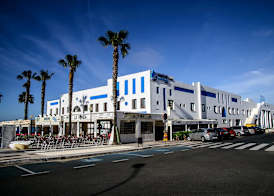 Hotel Marlin Antilla Playa 2