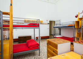 OStellin Genova Hostel 5