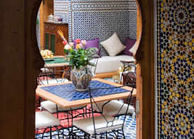 Riad La Clé De Fès 3