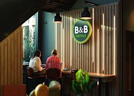B&B HOTEL Birmingham Centre 2