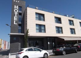 Hotel Río Hortega 3