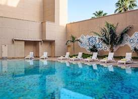 Le Meridien Jeddah 5