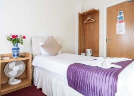 Lancaster Court Hotel 5