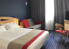 Holiday Inn Express MADRID-SAN SEBASTIAN D/L REYES by IHG 4