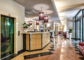 Hotel Da Vinci 2