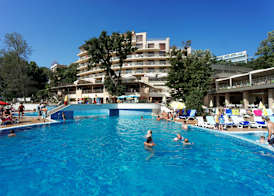 Kristal Hotel - All inclusive - Fully renovated 2