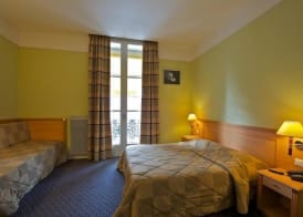 Hotel Le Bourbon Pau Centre 5