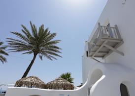 Mykonos Palace Beach Hotel 2
