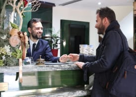 Hotel Cristallo Relais, Sure Hotel Collection By Best Western 3