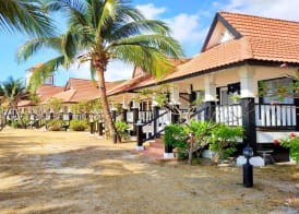 Sari Pacifica Resort & Spa Redang Island 5