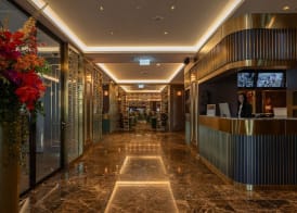 ART Hotel Rotterdam-Fully Renovated 2