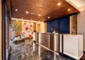 Prassede Palace Hotel 5
