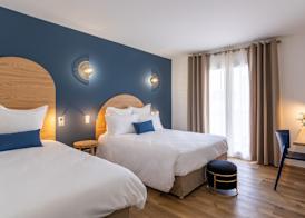 Hôtel Flor 4